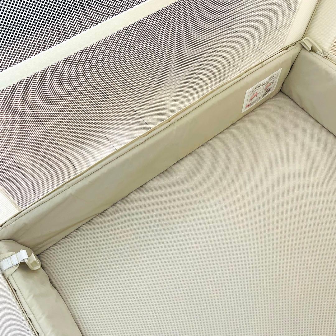 【美品】Aprica ココネルエアーAB 現行モデル