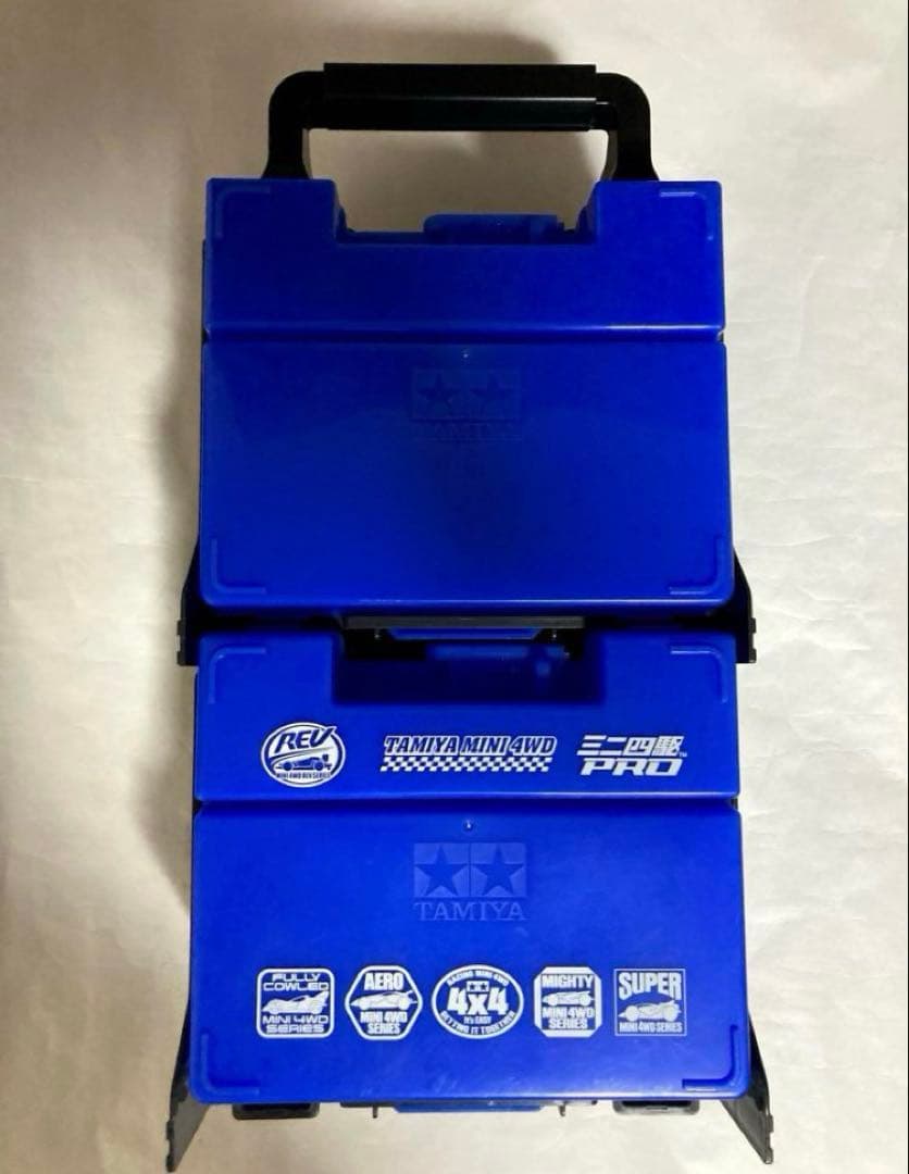 ミニ四駆　引退セット‼️ ポータブルピット、充電器‼️ すぐに遊べる‼️ タミヤ