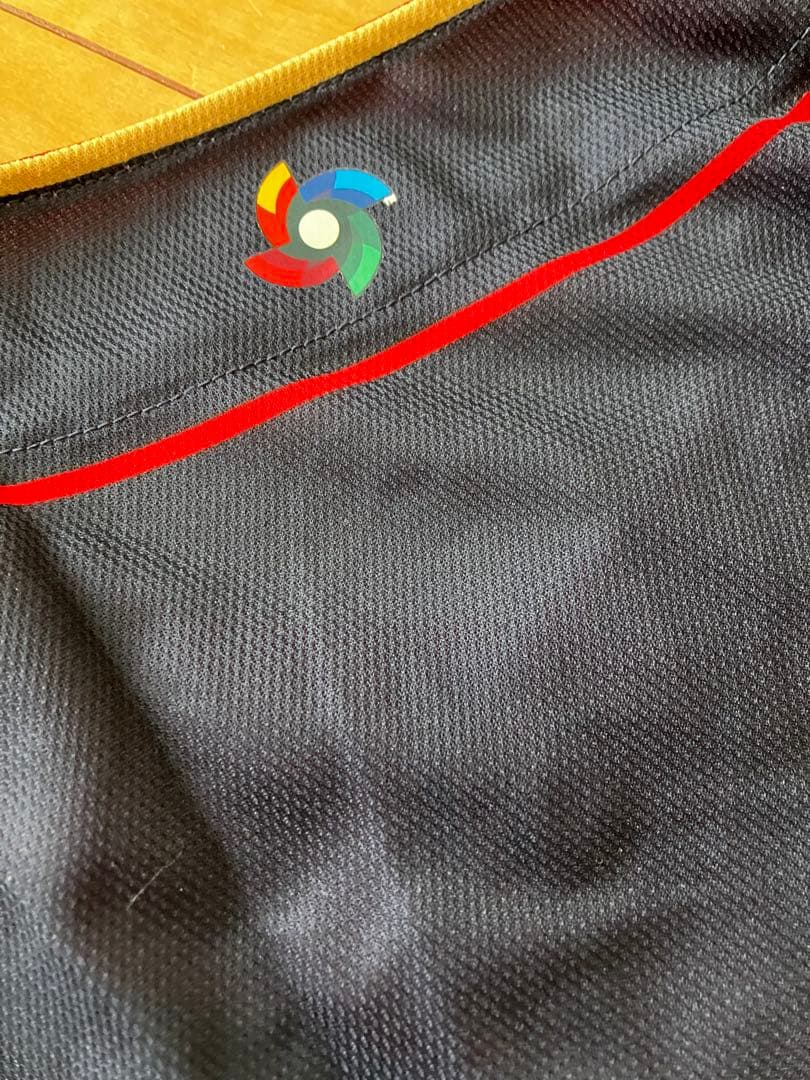 サムライジャパン各年代応援ユニフォーム5着セット　Lサイズ〜フリー未使用