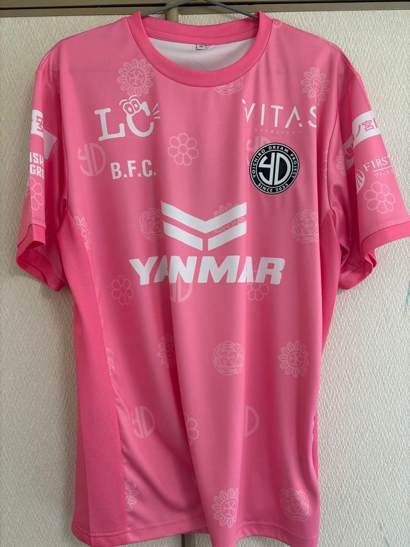 柿谷曜一朗　引退試合　グッズ　LAST MAGICユニフォーム（特別加工）