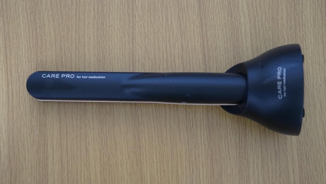 ヘアアイロン CARE PRO