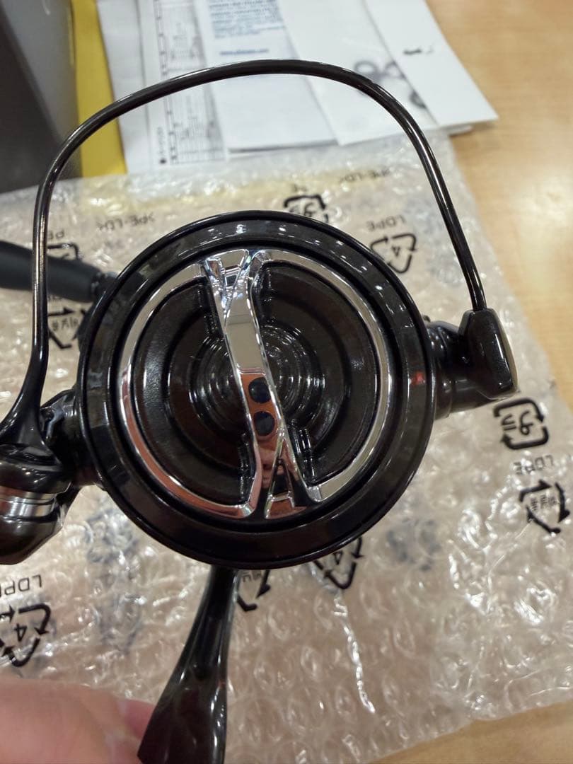 新品　SHIMANO 23Vanquish C2000S シマノ ヴァンキッシュ