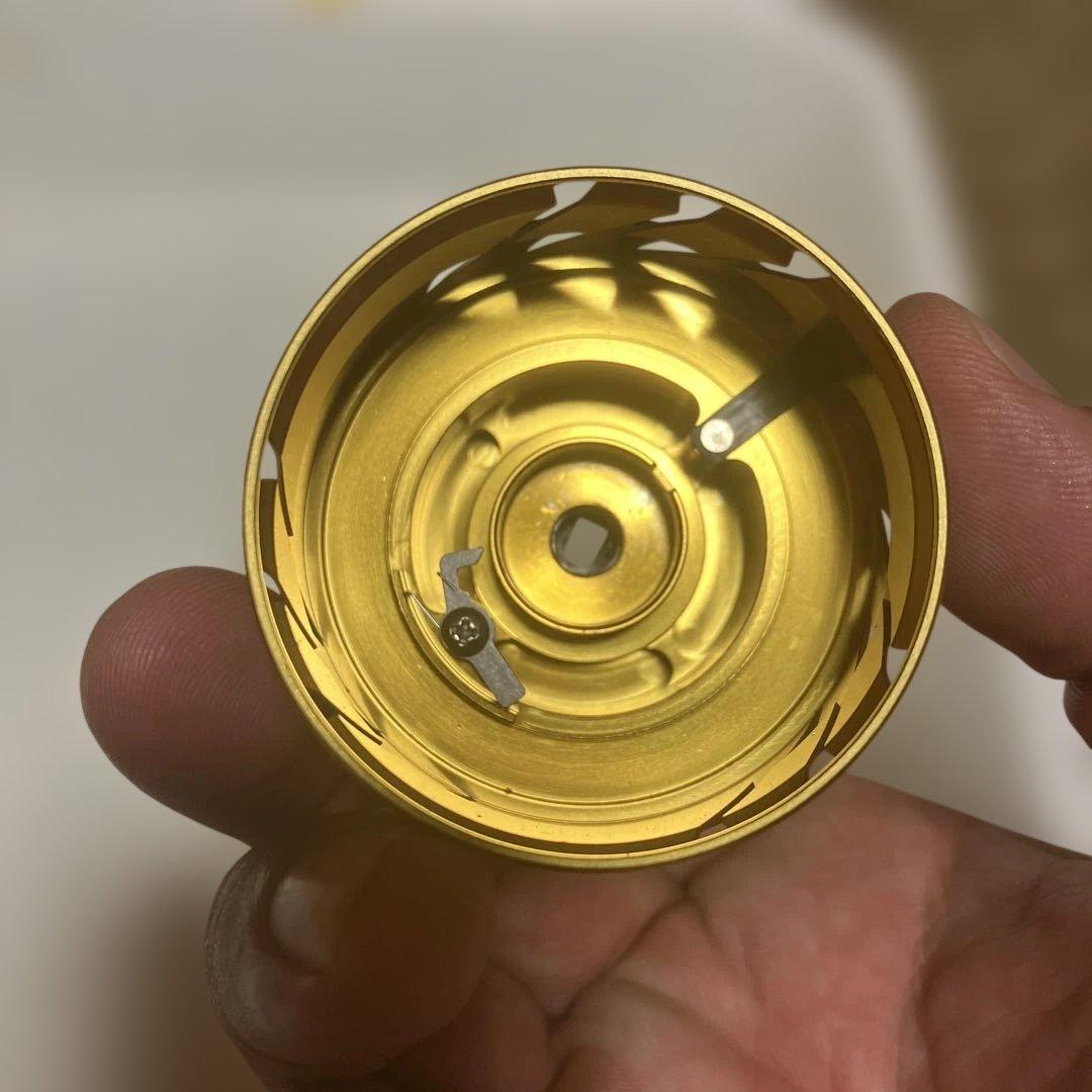 20ツインパワーC5000XG スピニングリール 4000XG替スプール