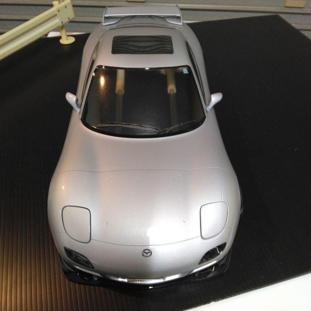 TAMIYA　 MAZDA RX-7 1/10 未使用ボディー