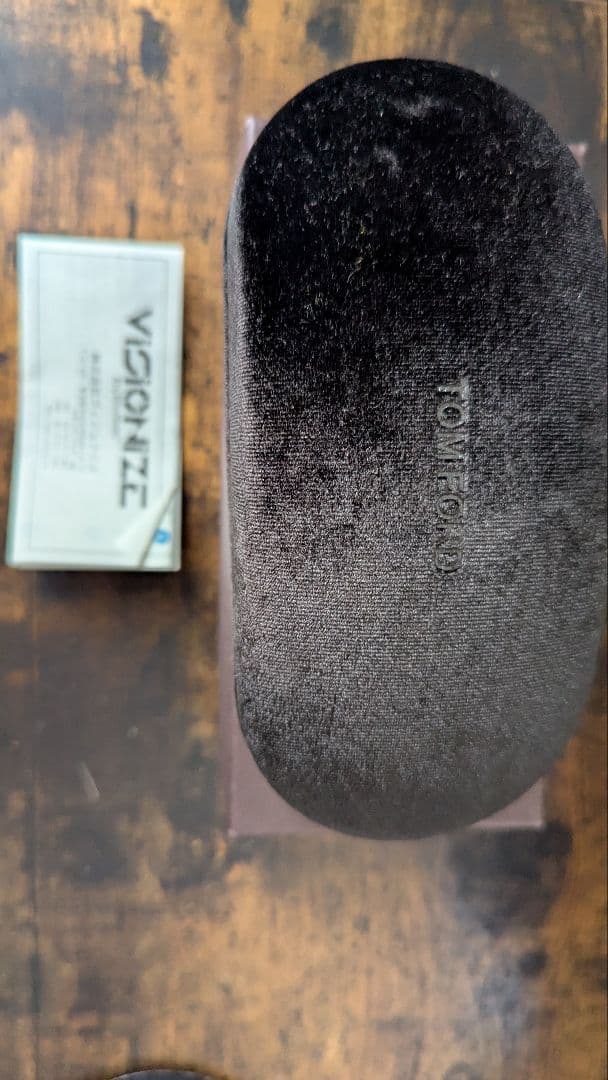 トムフォード　メガネ