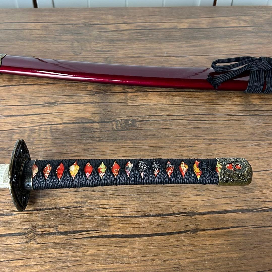 【匿名発送】模造刀 加州清光　新選組　沖田総司　美術刀 日本刀