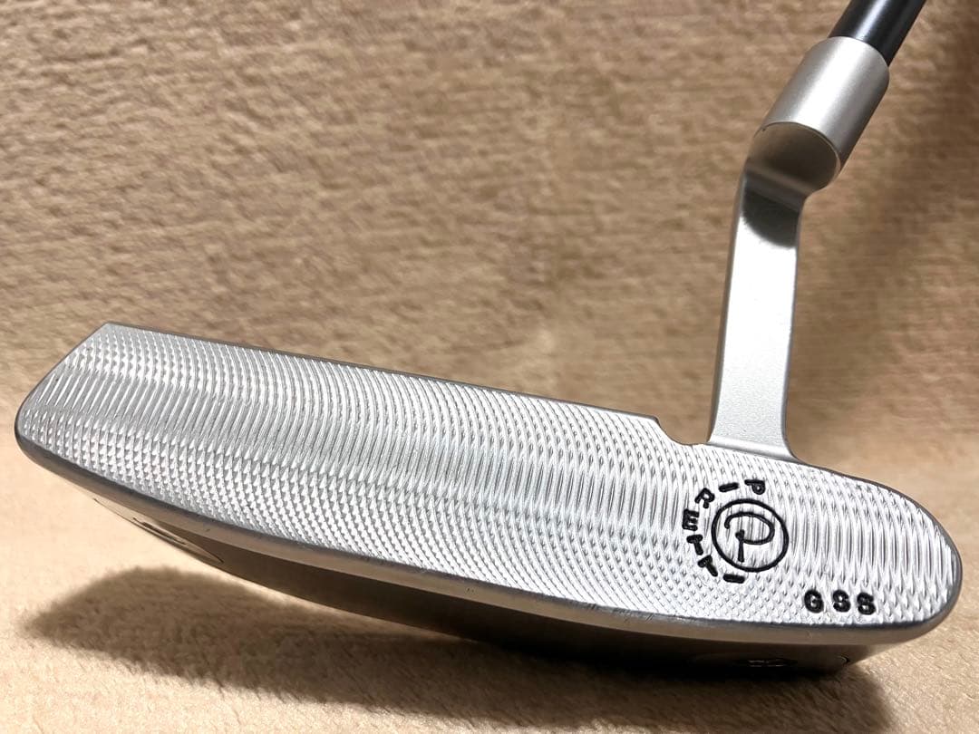 ピレッティ GSS ハンドスタンプ Elite Potenza パター