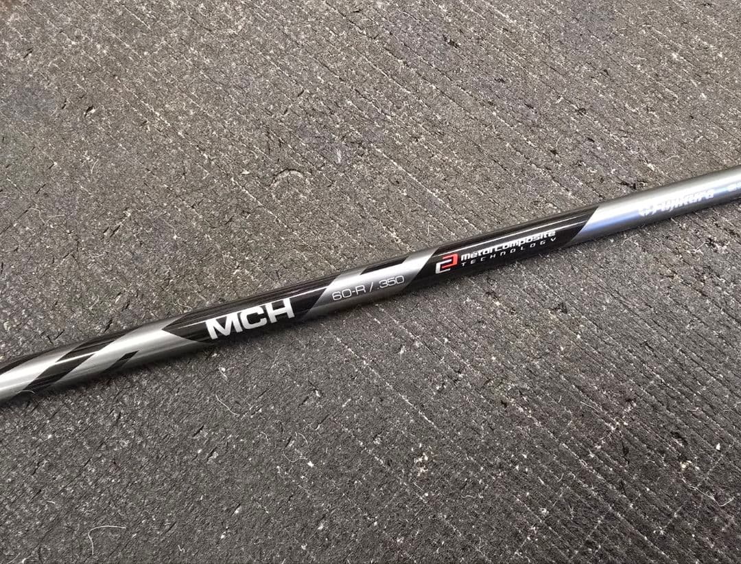 ⑩フジクラ MCH 60R ブラック 最終値下げ！