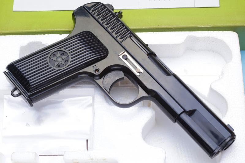 ハドソン　トカレフＴＴ－３３　ｖ８４０