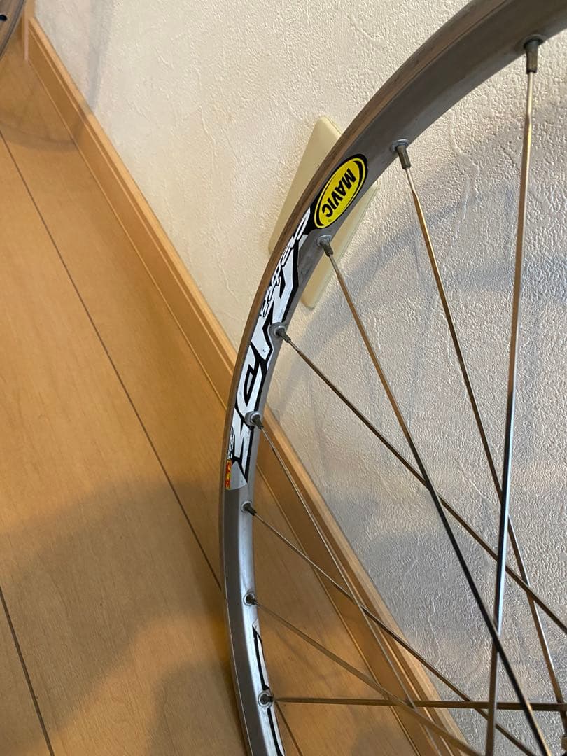 Mavic crossRIDE 26インチ　V/ディスク兼用