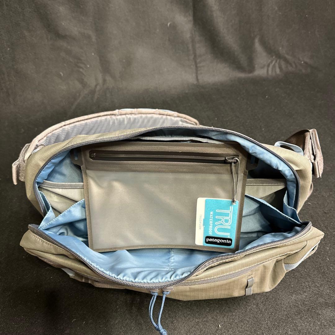 パタゴニア　ステルススリング10L グレー