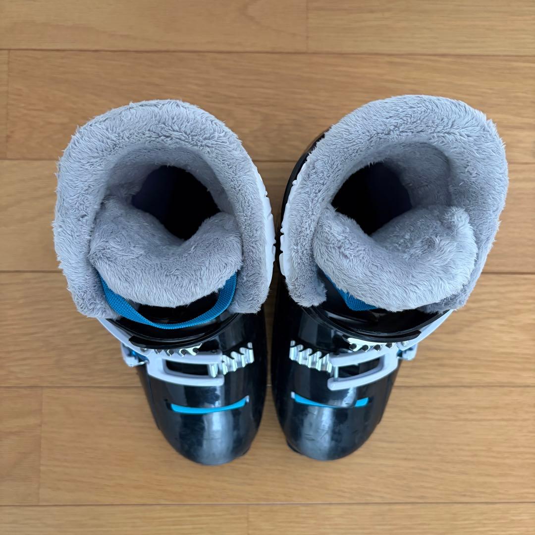 Atomic Redster JX 130cm ジュニア スキーセット 4点