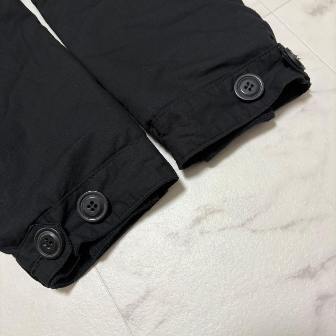 HOUSTON ヒューストン モッズコート M-51 ボアライナー付き 男女兼用