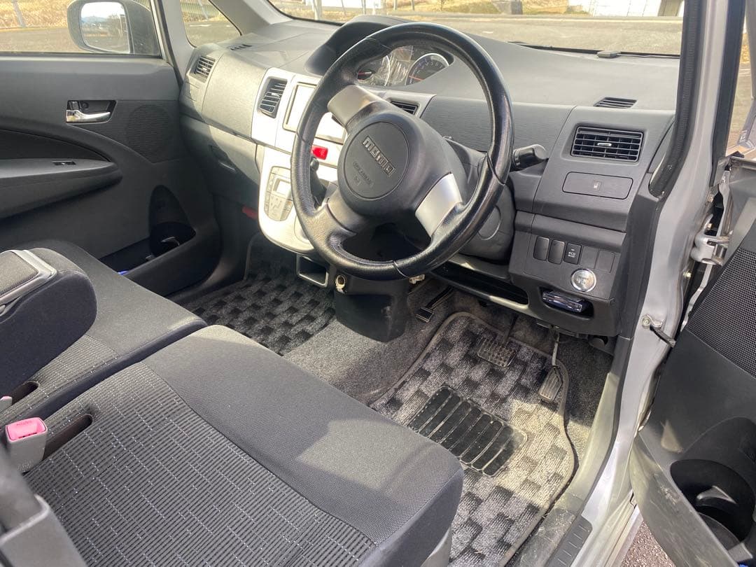 平成23年 ムーヴRSターボ値下げ　乗って帰れます。Bluetooth