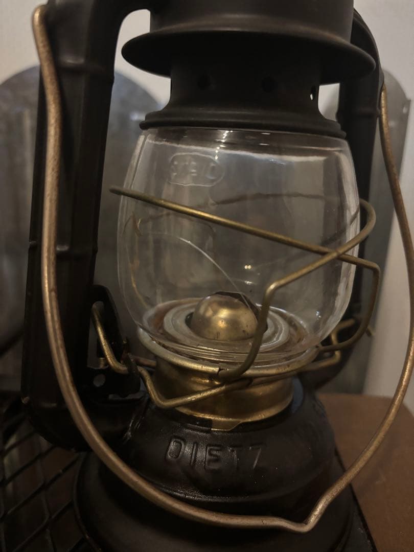 z*1様 デイツ50 コメットランタン　アメリカ独立200周年記念オイルランタン