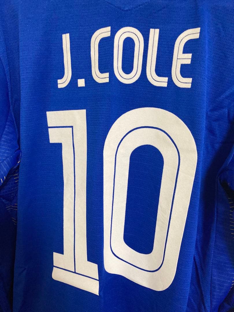 アンブロ　チェルシー　ジョーコール　ユニホーム　US Mサイズ　未使用品