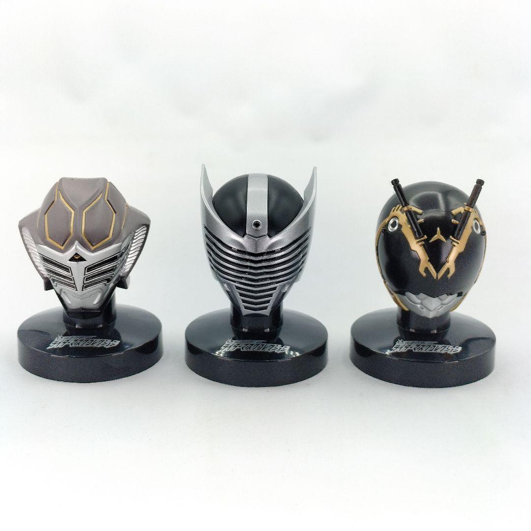 マスコレプレミアム 仮面ライダー龍騎 ブランク体 擬似ライダー フィギュア