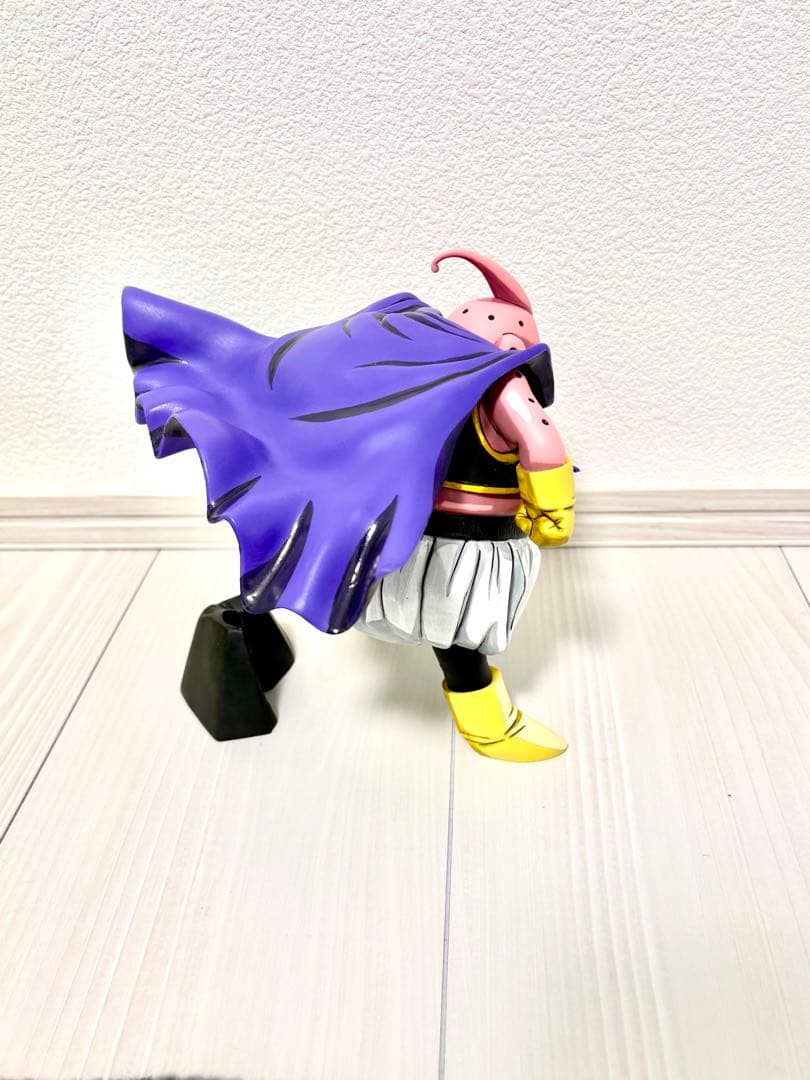 ドラゴンボール 出陣 魔人ブウ 二次元 リペイント フィギュア