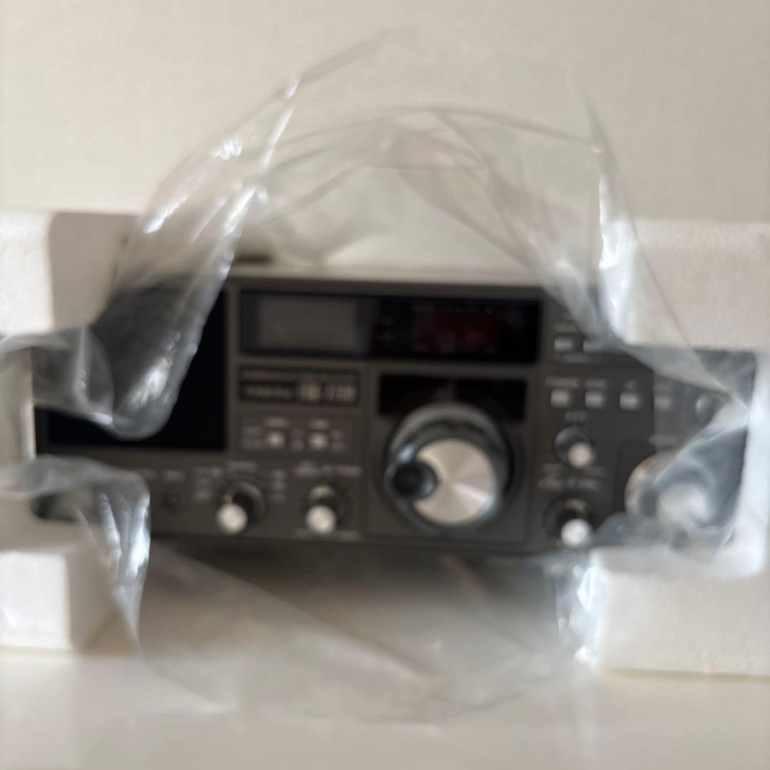 無線機 YAESU ヤエス FRG-7700