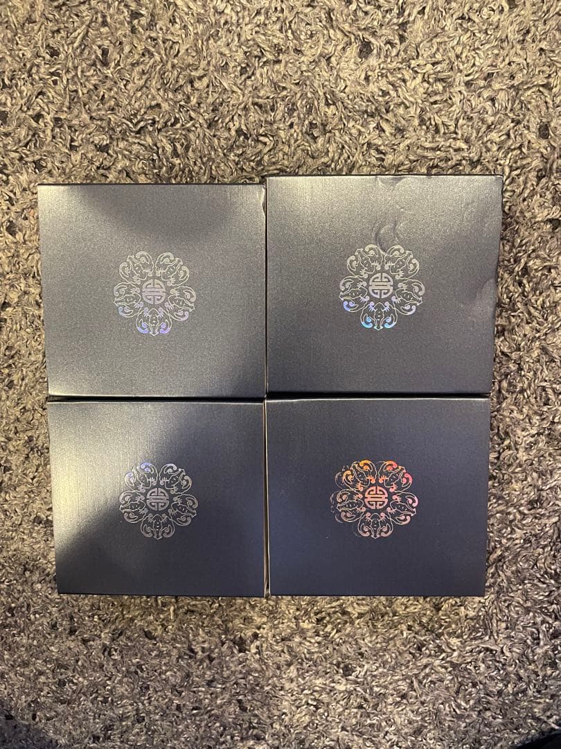 4個セット　生元薬行　生元草本　玉容散　石鹸。