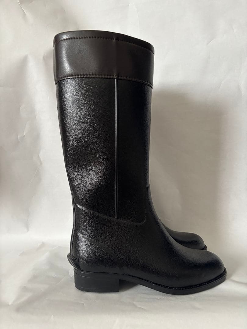 第一ゴム　ノルテガロG60 ブラック レディース　長靴　冬　完全防水