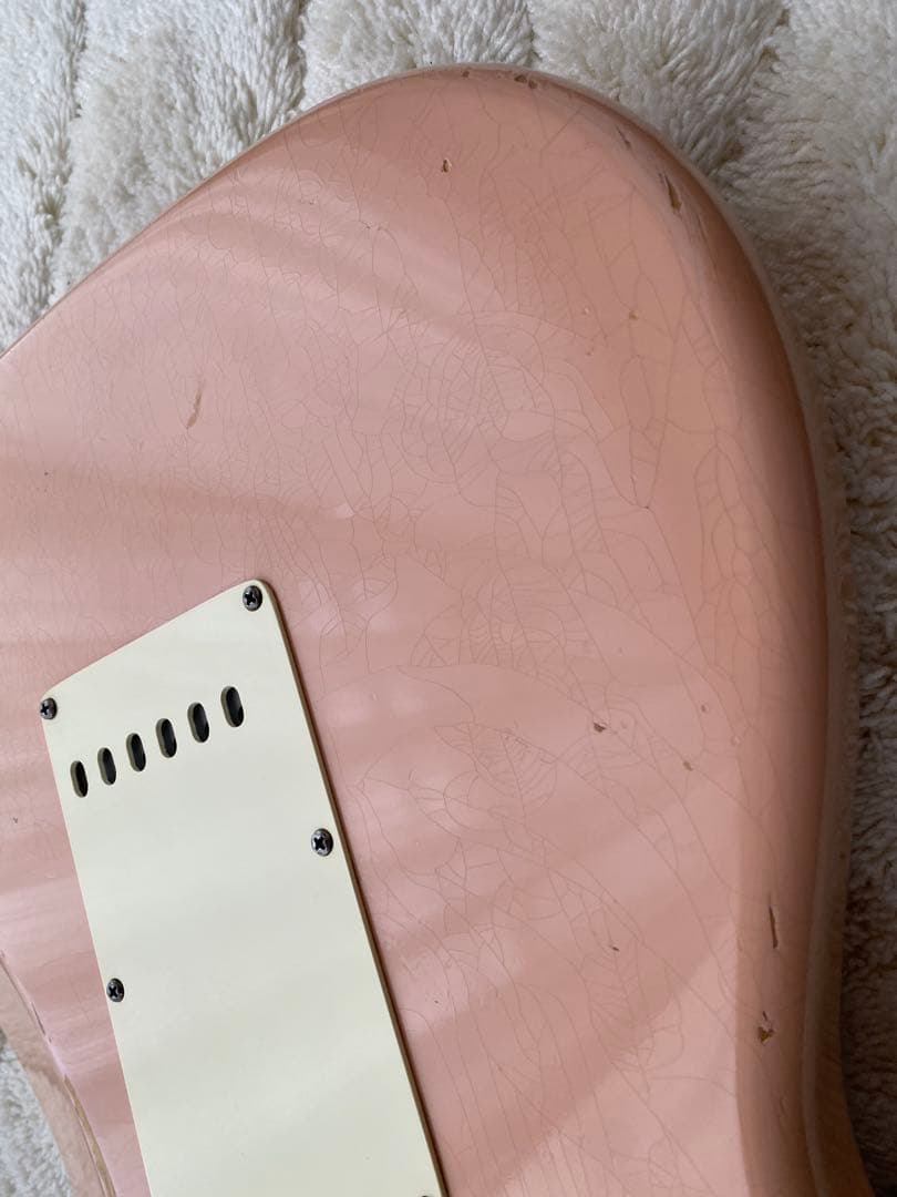 ギター 2006 Fender Custom ShopMBS Chris Fleming