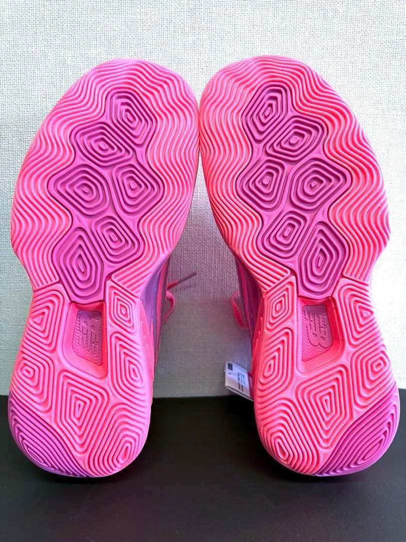 シューズ(男性用) NEW BALANCE TWO WXY v5 \"COTTON CANDY\"