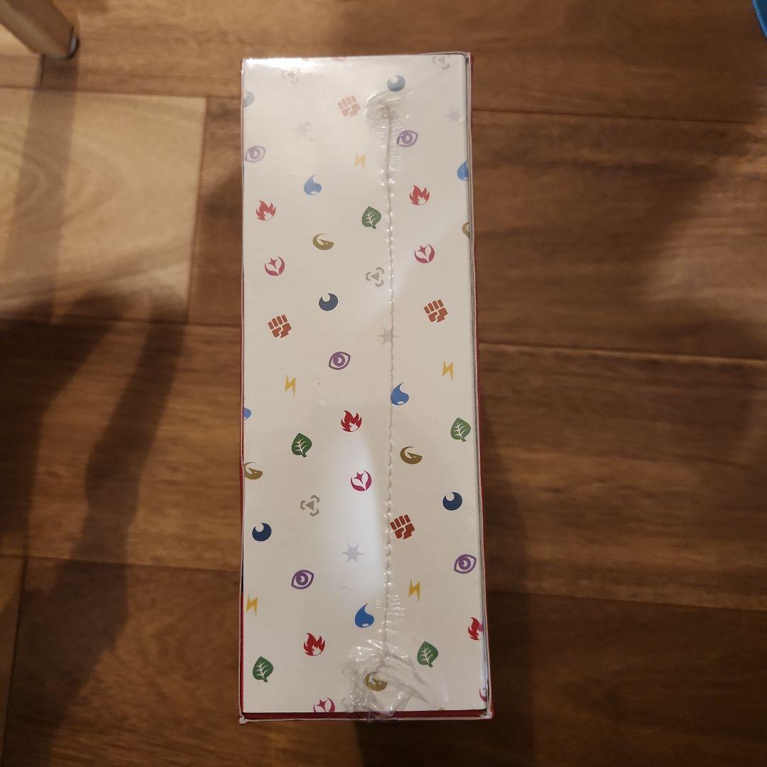 ［未開封］ファミリーポケモンカードゲーム　サン&ムーン