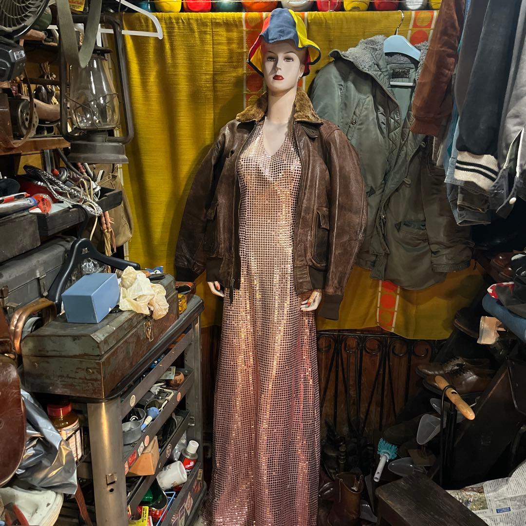 ヴィンテージ　50〜60sマネキン