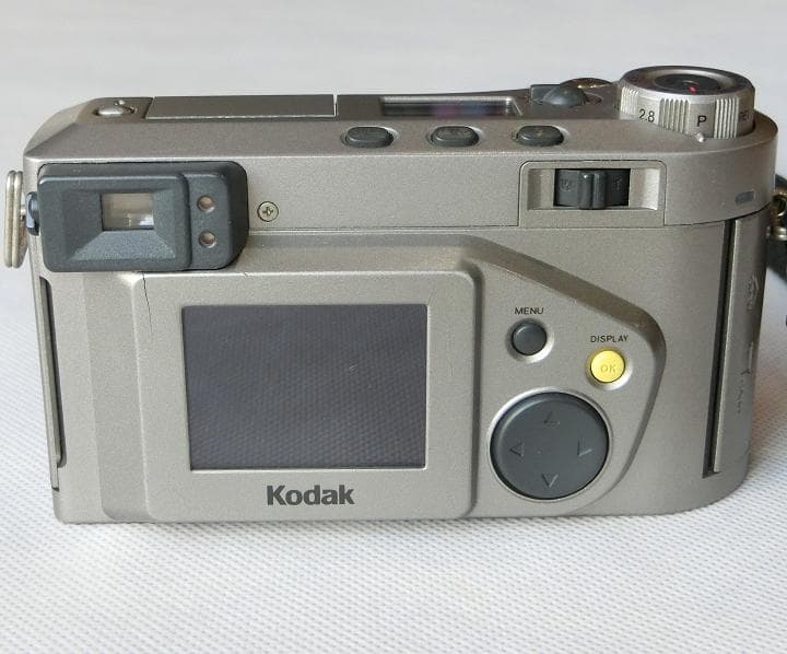 1月25日まで特別価格【kodak】DC4800【310万画素】