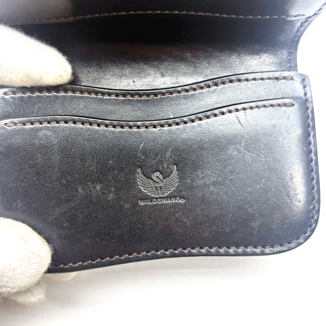 ★激レア！美品★WILD SWANS スワンロゴ 初期モデル ジェネラル サドル