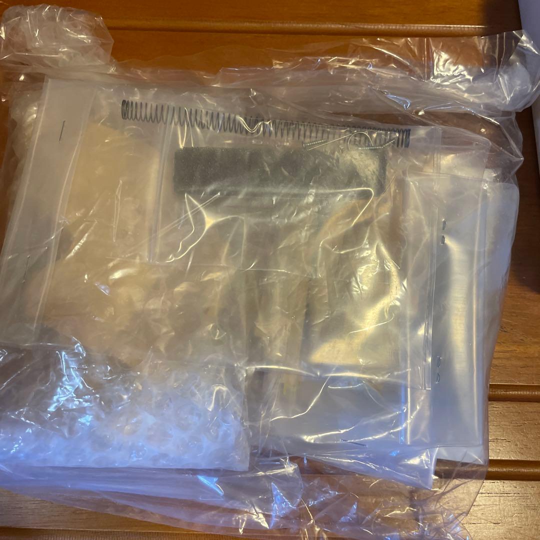 超希少　1/1 スーパーガン　ガレージキット　レジン　ウルトラマン　エステル