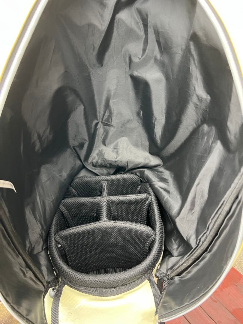 Sanpei さま専用‼️BLUE TEE GOLF CB-011 キャディバッグ