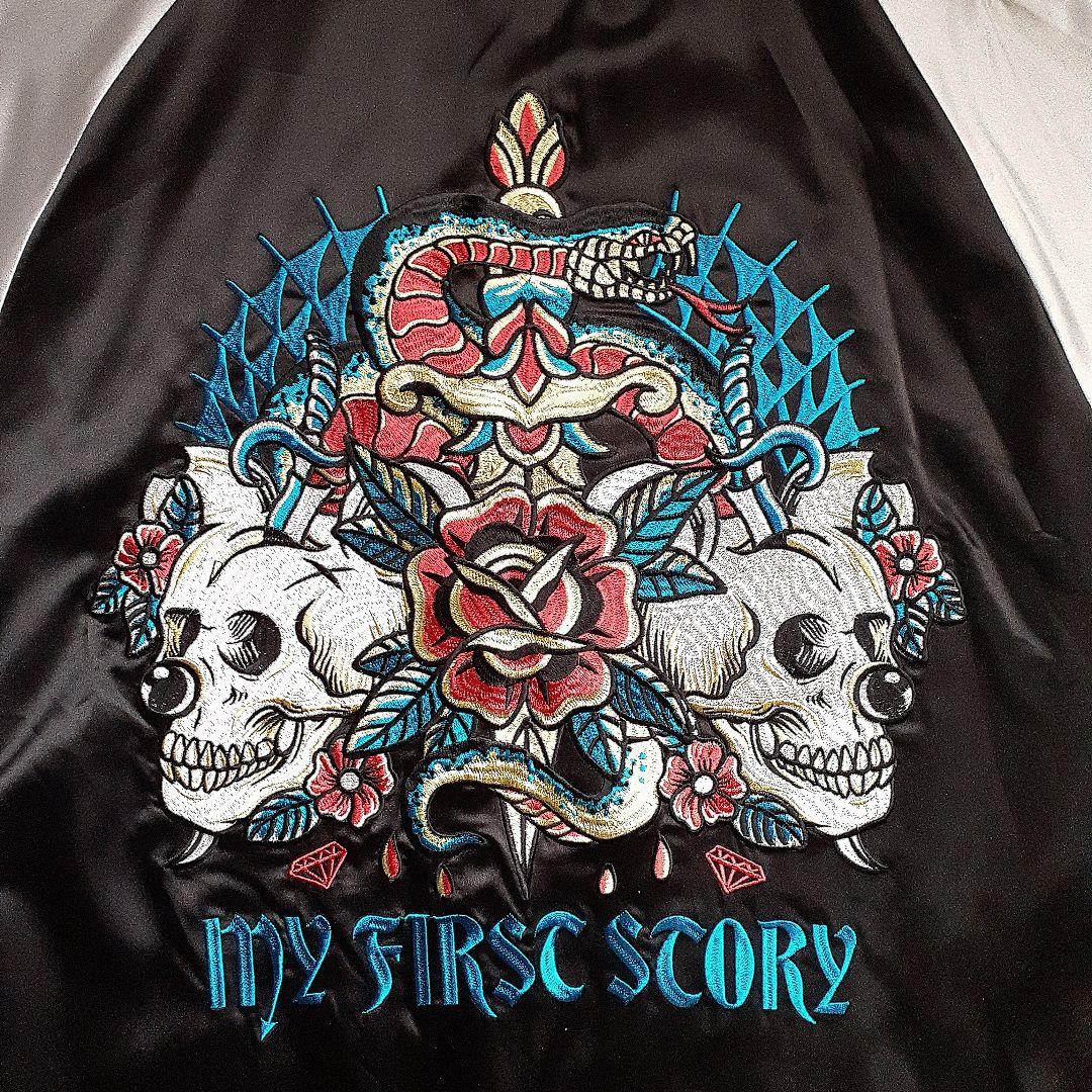 MY FIRST STORY スカジャン