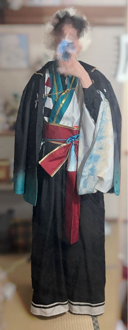 にじさんじ　甲斐田晴　コスプレ衣装