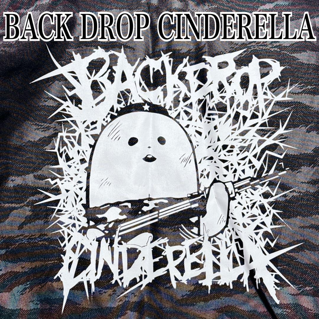 ☆入手困難☆未使用級☆バックドロップシンデレラ シェルパーカー 限定 希少サイズ