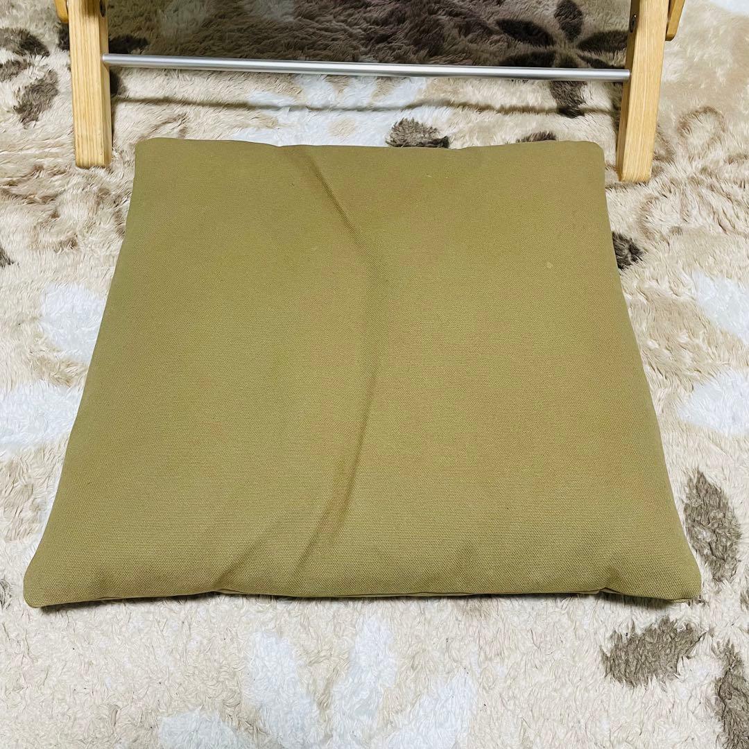 YOOL Chair ユールチェア オリーブ YOzabu YOshoes ②