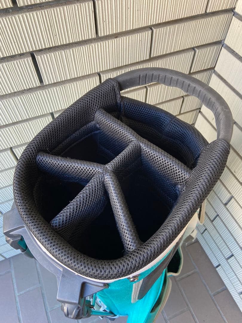 限定モデルBRIEFING スタンドバッグ キャディバック