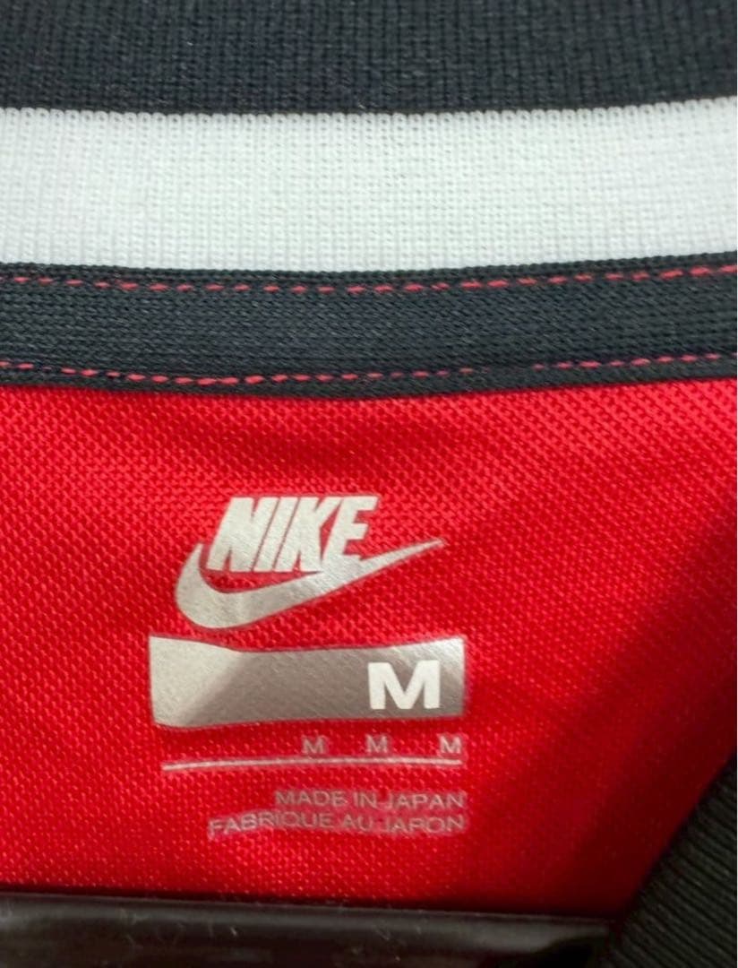Urawa Red Diamonds Nike 長袖シャツ 2007