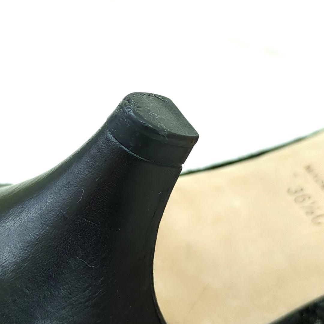 ちろりん様CHANEL シャネル　ミュール　パンプス　ココマーク36 1/2 C