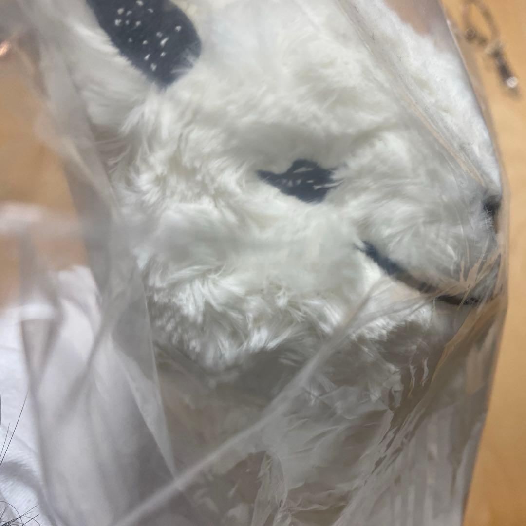 米津玄師　'20 HYPE　リイシューねこちゃん　WHITE　ホワイト