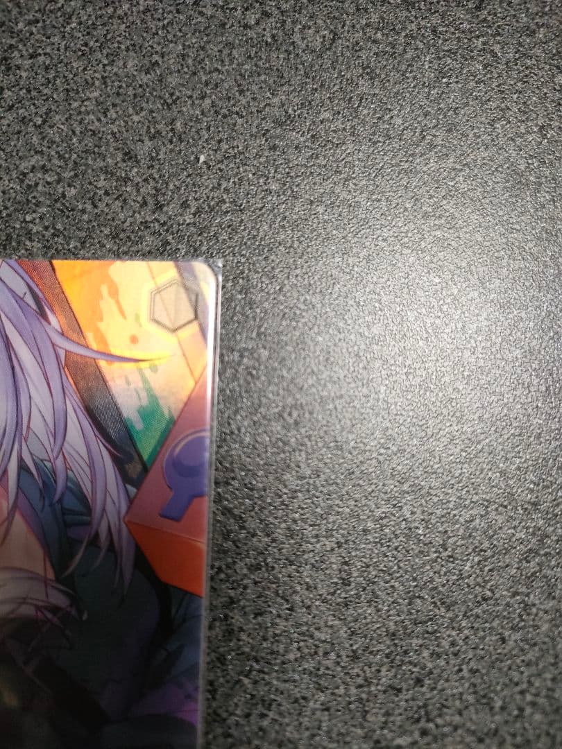 ヴァイスシュヴァルツ ホロライブ 猫又おかゆ　sp