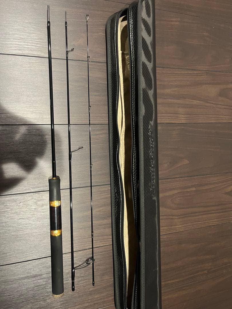 希少美品　ロデオクラフト　ゴールドウルフ　633ML 1091