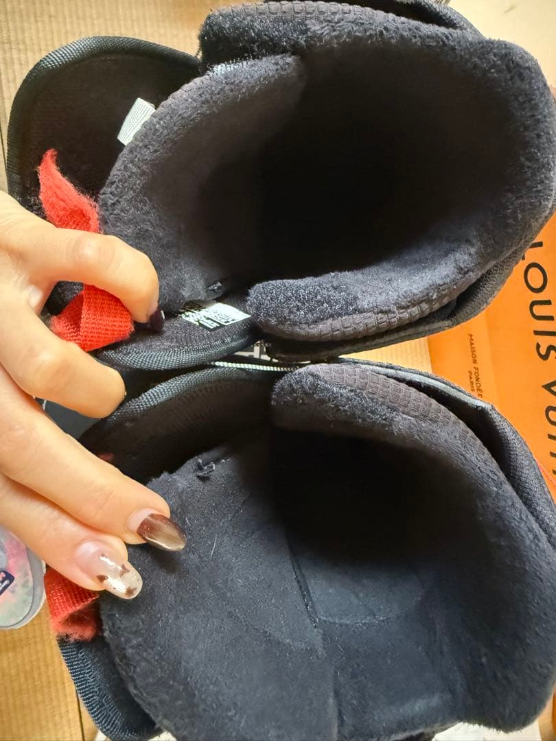 ZIPLINE スノーボードブーツ ブラック 23cm