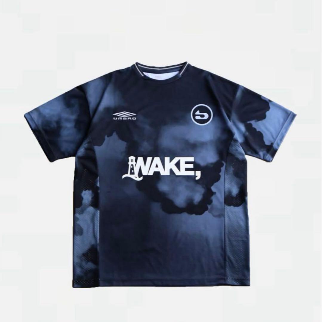 ウェア BAL WAKE UMBRO SOCCER JERSEY L