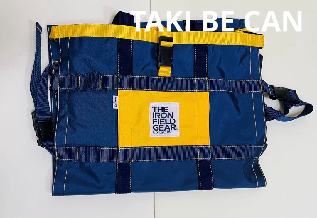 未使用　TAKI BE CAN 専用オリジナルキャリングバック