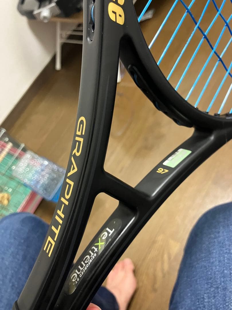 Prince ファントムグラファイト97 2022 g3