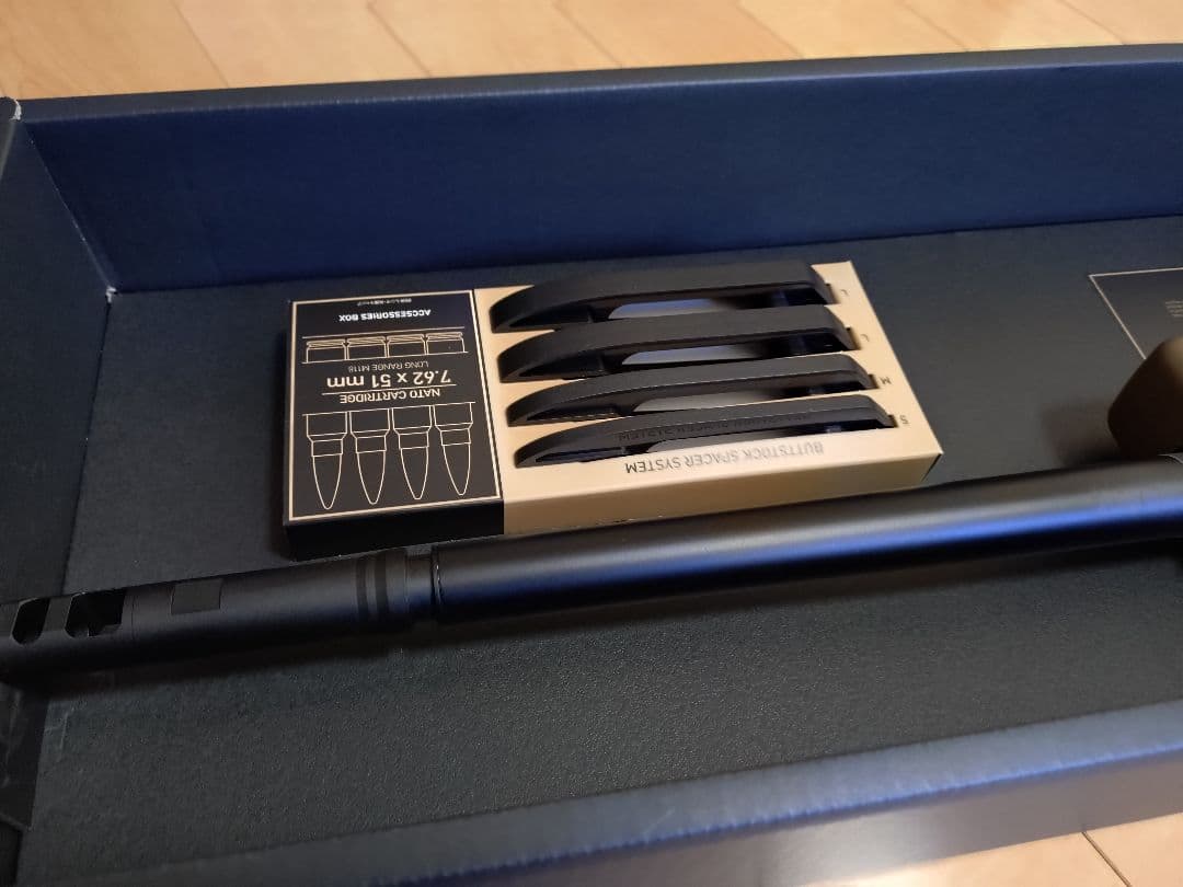 東京マルイ M40A5 F.D.E STOCK ボルトアクションエアライフル