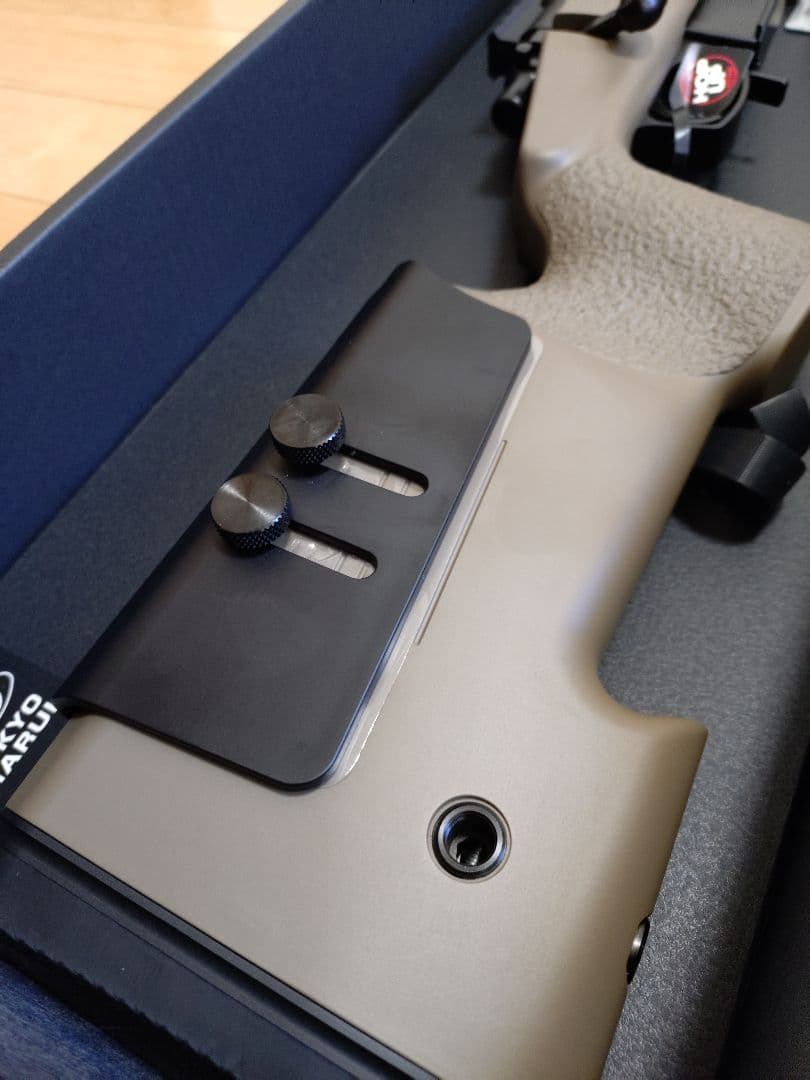 東京マルイ M40A5 F.D.E STOCK ボルトアクションエアライフル