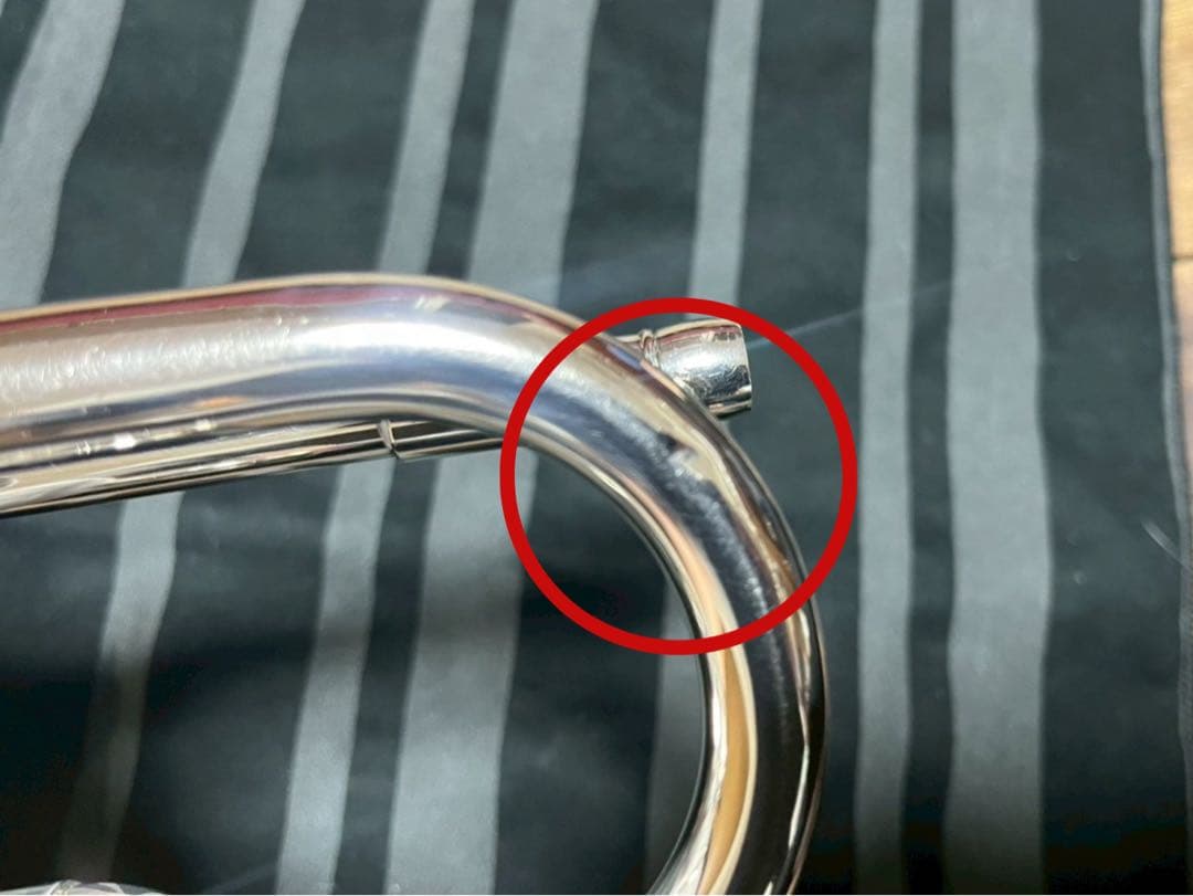 YAMAHA YTR4335G トランペット